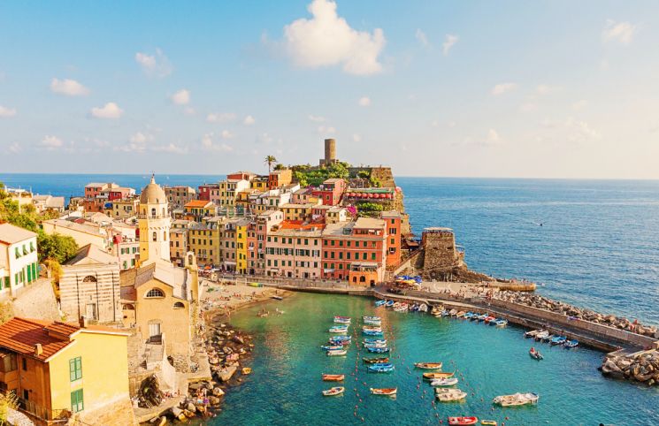 Cinque Terre